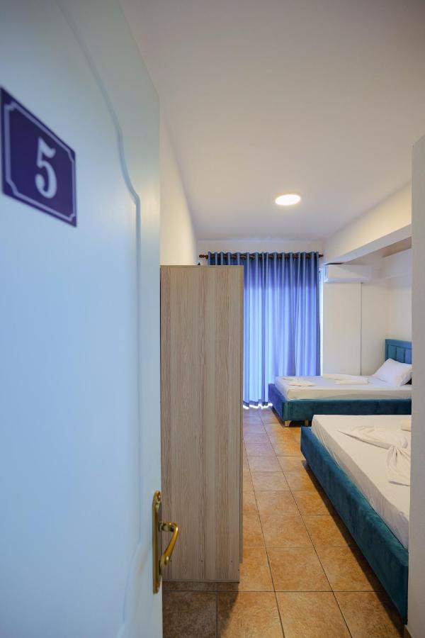 Mema Rooms Химар Екстериор снимка
